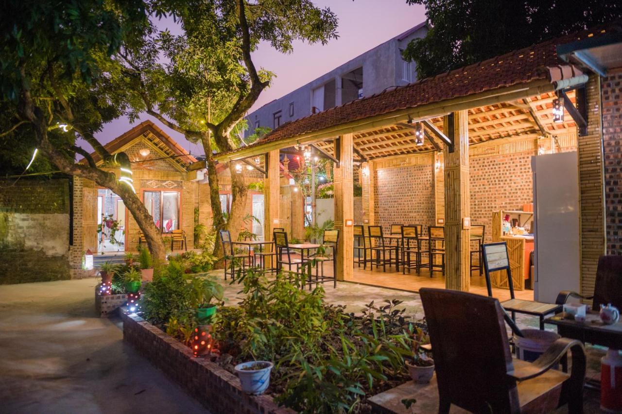 Tam Coc Three Princess Homestay 宁平 外观 照片