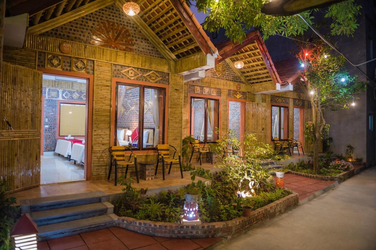 Tam Coc Three Princess Homestay 宁平 外观 照片