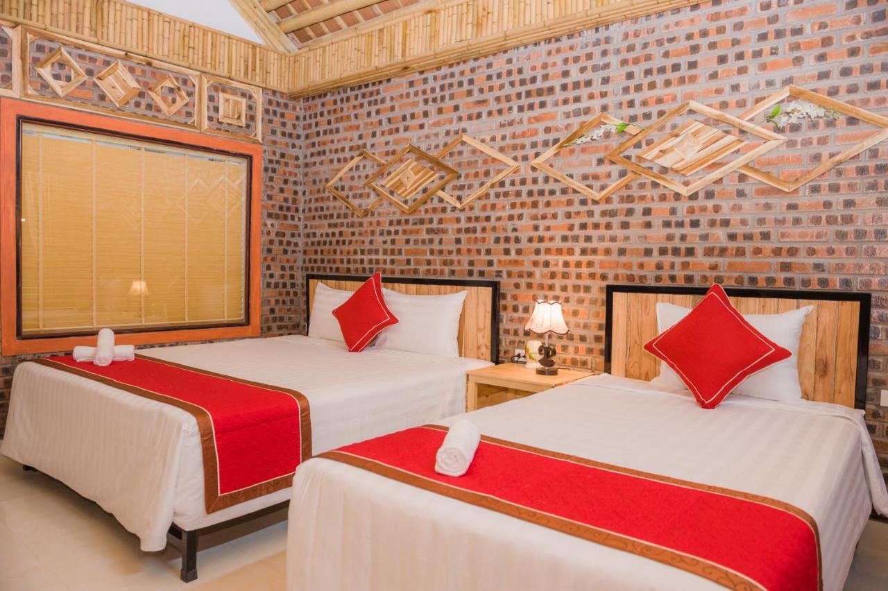 Tam Coc Three Princess Homestay 宁平 外观 照片