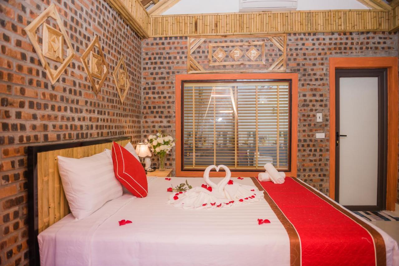Tam Coc Three Princess Homestay 宁平 外观 照片