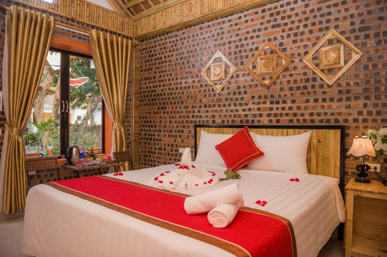 Tam Coc Three Princess Homestay 宁平 外观 照片