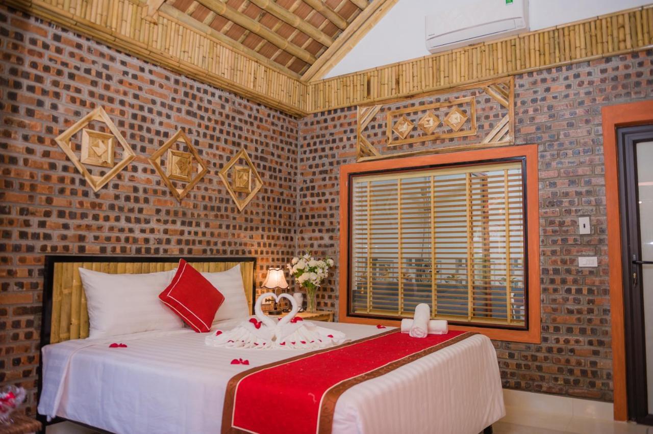 Tam Coc Three Princess Homestay 宁平 外观 照片