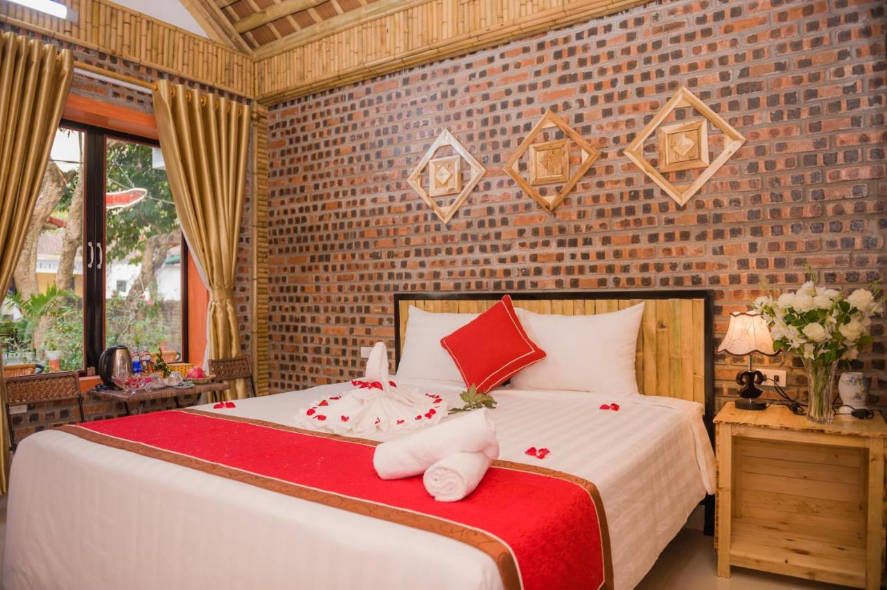 Tam Coc Three Princess Homestay 宁平 外观 照片