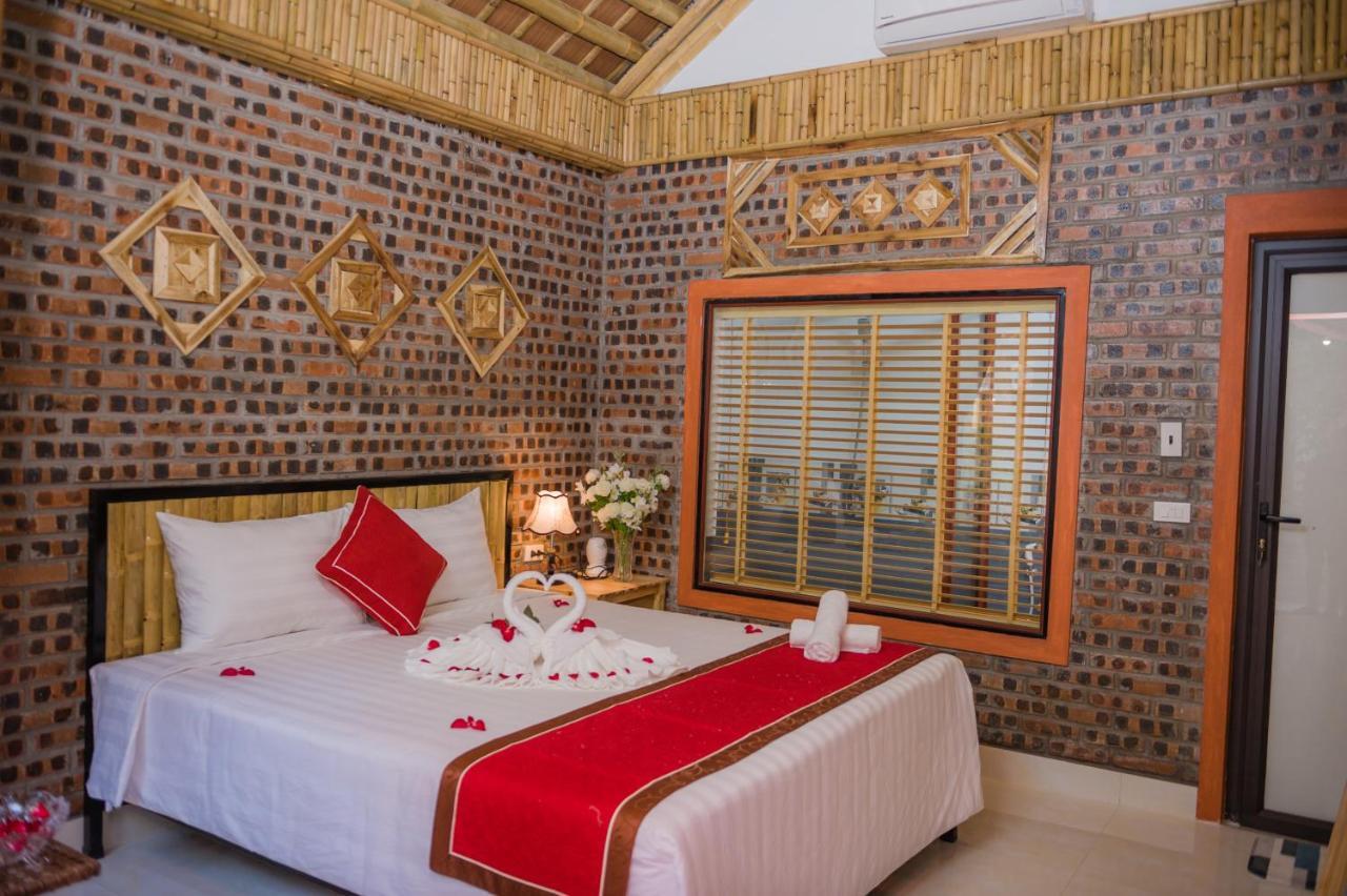 Tam Coc Three Princess Homestay 宁平 外观 照片